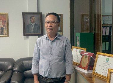 ลงพื้นที่ถ่ายทำวิดีทัศน์เพื่อประชาสัมพันธ์การดำเนินงานของสหกรณ์บริการครูแพร่ จำกัด อำเภอเมืองแพร่ จังหวัดแพร่ ... พารามิเตอร์รูปภาพ 18